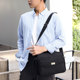 Business bag men's wallet Oxford bag toll bag one-shoulder handbag Messenger bag large-capacity casual multi-layer bag