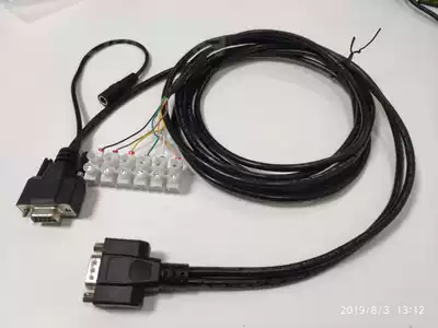 Microscan meithken MS-3 MINI HAWK MICROHAWK ID-30 serial cable trigger output