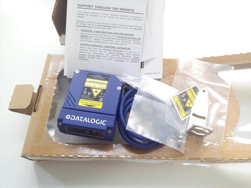 Delijie datalogic DS2100N-2214 fixed code reader drug monitoring code detection automatic scanning