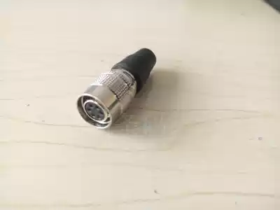 HRS Japan Hirose 6-pin connector hr10a-7p-6s industrial camera trigger head quality
