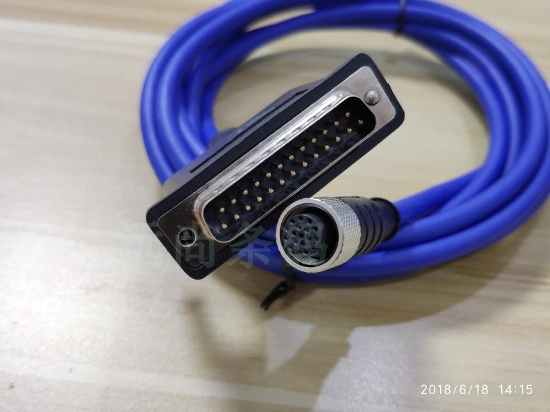 Datalogic gets Leittier CAB-DS03-S M12-IP67 TO CBX300N410N DOMESTICALLY PRODUCED DATA LINES