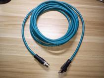 Germany Schick SICK replacement cable type:YM2X18-050EG2MRJA8 ORDER NUMBER: 6049729