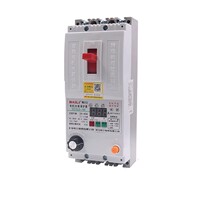 Water pump fan phase loss protector 1-80KW phase loss and leakage loss 380V three-phase motor integrated circuit breaker