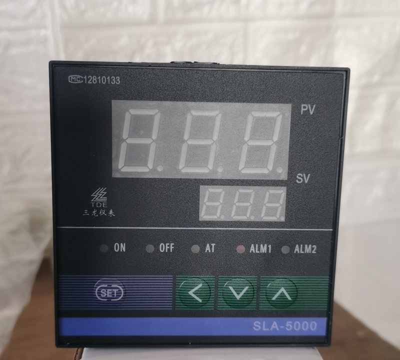 Shanghai Zhilong Instrument Sla-5000 Series Temperature Control Instrument Sanlong Instrument Shanghai Zhilong Instrument Sla-5000 Series Temperature Control Instrument Sanlong Instrument