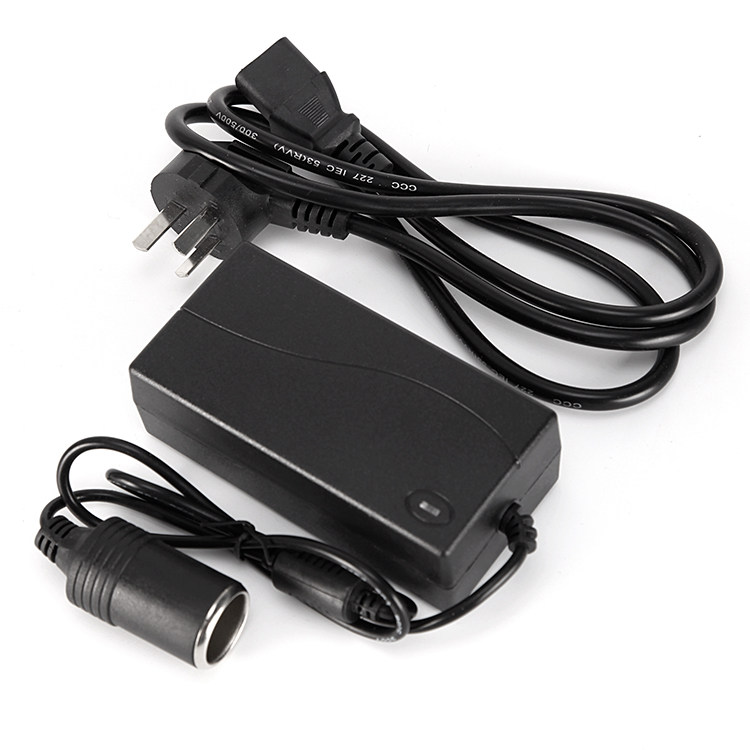 Converter Household 220v to 12v cigarette lighter plug voltage power transformer Car car washer Vacuum cleaner