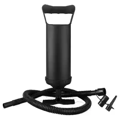 Air cushion bed balloon pump Portable manual pump High pressure multi-purpose swimming ring toy hand pressure pump Jane