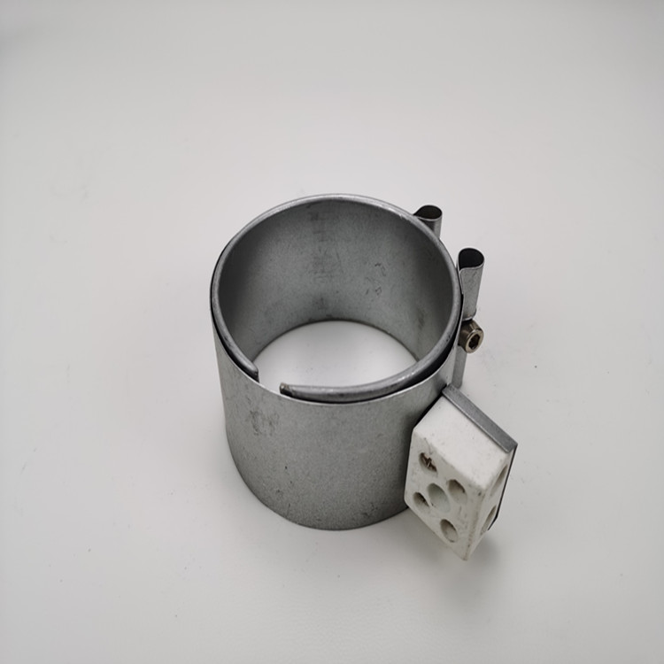 Haitian injection molding machine accessories standard stainless steel 120x50 130x75 heating ring electric heating ring heater