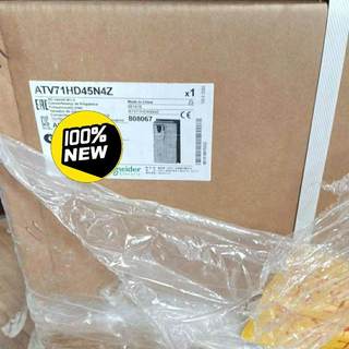 Bargaining price for Schneider ATV71HD45N4Z inverter, brand new and original, guaranteed, engineering