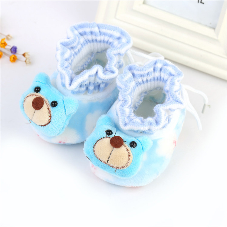 Chaussures hiver enfant en suède pour hiver - Ref 1043512 Image 19