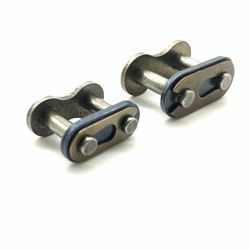 Motorcycle 420H428H520H530H chain buckle thickened chain joint