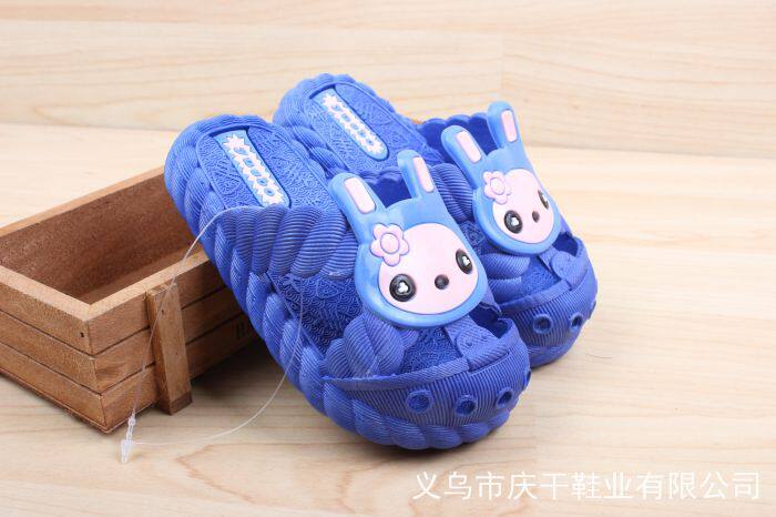 Chaussons enfants en autre pour été - semelle autre - Ref 1028846 Image 15