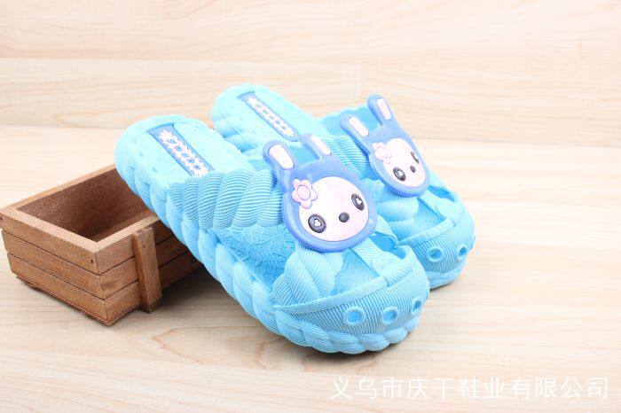 Chaussons enfants en autre pour été - semelle autre - Ref 1028846 Image 7