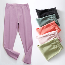 Untrace De velvet fever childrens leggings autumn and winter pants for men and women