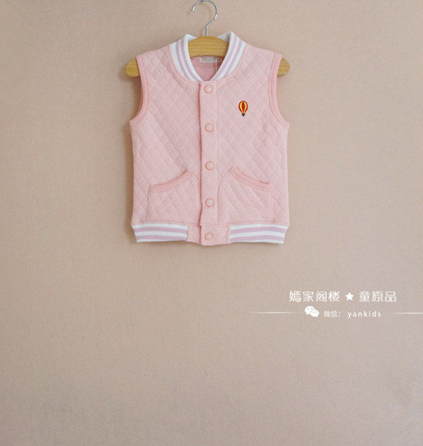 Gilet fille - Ref 2070850 Image 15