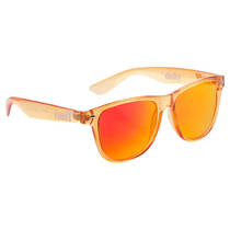 16 17 NEFF] Korean veneer double board ski leisure sunglasses