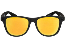 16 17 NEFF] Korean veneer double board ski leisure sunglasses