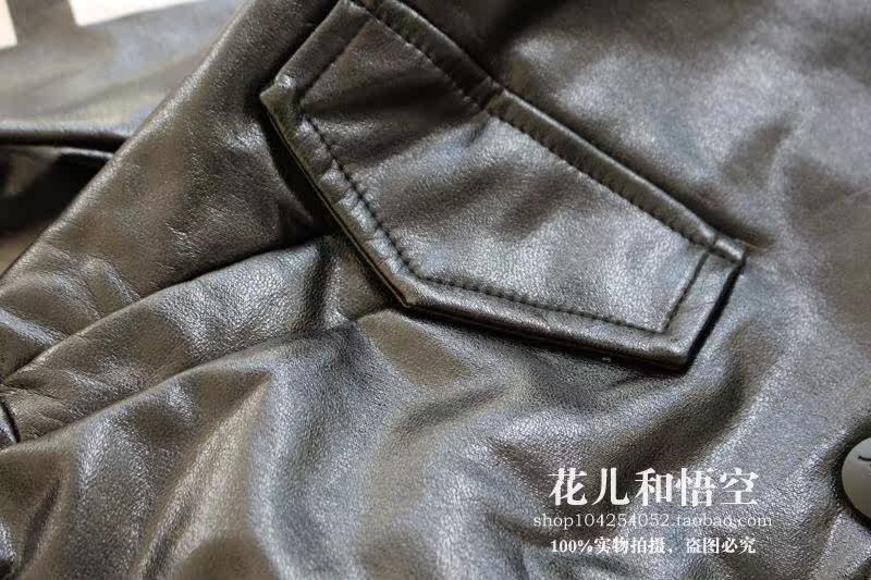 Blouson enfant en cuir PU - Ref 2159632 Image 7