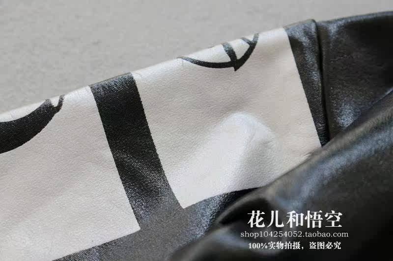 Blouson enfant en cuir PU - Ref 2159632 Image 6