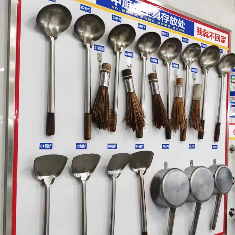 No-Nail Adhesive 4D Kitchen Tool Hooks, Tool Wall, Large Colander Hanger, Row of Clothes Hangers, Adhesive Multi-Functional Wall Mount No-Nail Adhesive 4D Kitchen Tool Hooks, Tool Wall, Large Colander Hanger, Row of Clothes Hangers, Adhesive Multi-Functional Wall Mount