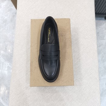 Boinshoes american century-old pure original saddle belt loaf women's shoes new product recommendations