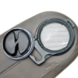 Складная безопасная вместительная и большая альпинистская емкость для воды подходит для пеших прогулок, увеличенная толщина