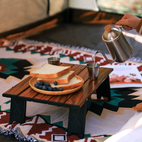 Дорожная сверхлегкая портативная маленькая металлическая складная палатка для отдыха, алюминиевый сплав