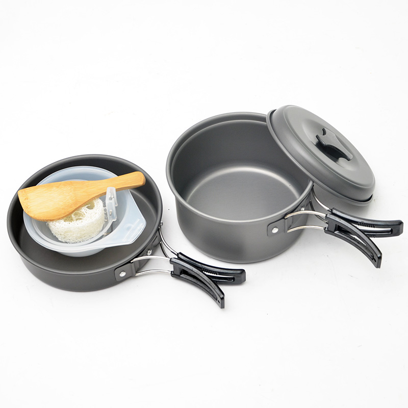 Набор посуды Camping Sets Pot al 500