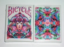 Original imported Bicycle Artist PLAYING CARDS artist bicycle poker