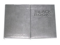 Imported from the United States Black Book Deck Black Book collection limited playing cards