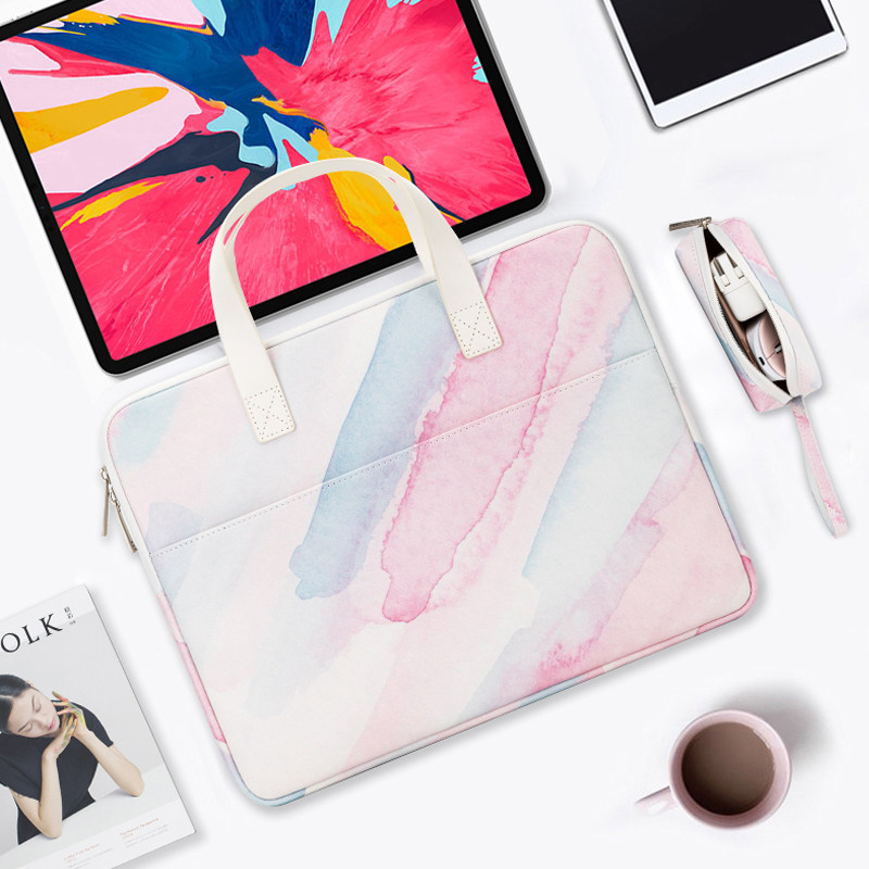 ipad 10 2 tablet bag air4 3 hand liner bag 10 9 inch M1 pro11 cashier bag 12 9