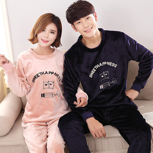 Pyjama mixte OTHER   en Polyester Polyester  à manches longues - Ref 3006041 Image 3