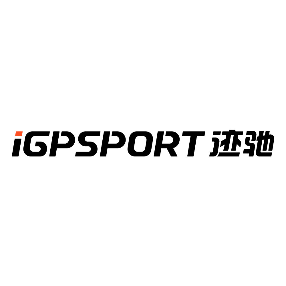 iGPSPORT品牌自营店的LOGO