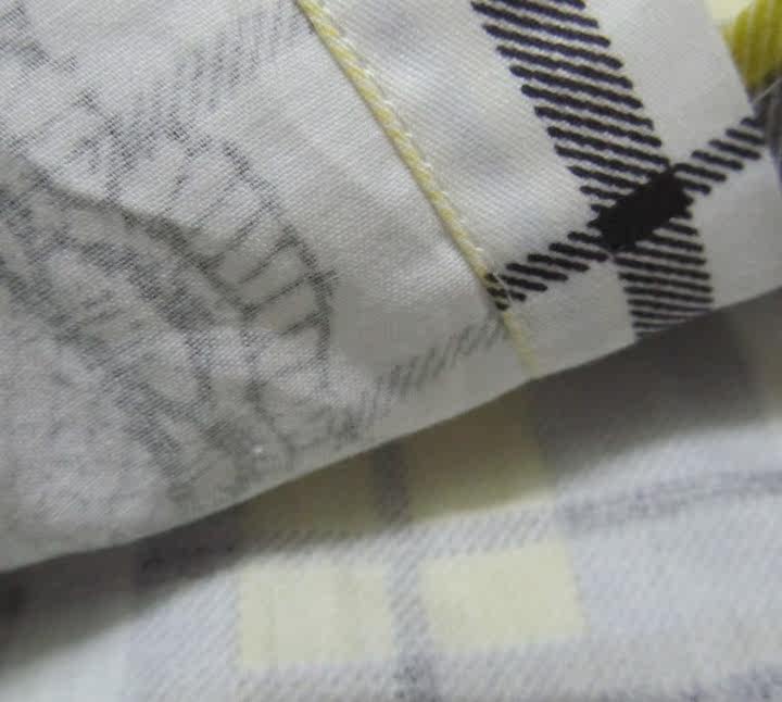 Chemise garcon à manche longue - Ref 2079317 Image 13