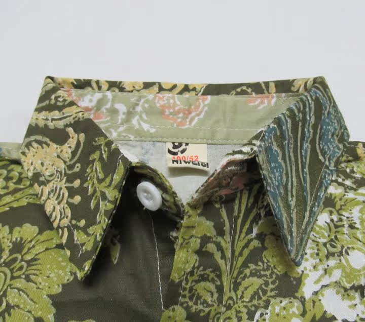 Chemise garcon à manche longue - Ref 2079317 Image 7