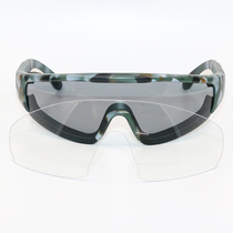 03 Protective glasses motorcycle riding goggles windproof and sandproof outdoor 03 Glasses protective goggles anti-impact 03 sunglasses