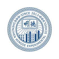 Zongyue school uniform Shenzhen Mingde School Uniform Primary School freshmen standard