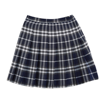 Huiyang school uniform Zongyue school uniform Womens winter dress short skirt
