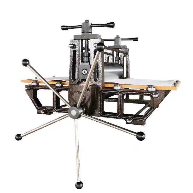 Mali's new version of the painting machine 706B-1 version of the drawing machine Marley printmaking machine printed in size 450 * 800mm