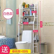 bathroom toilet storage shelf box bathroom bathroom toilet washing machine storage box