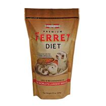(Rabbit Forest) American Marcelle brand ferret pet mink Rosemary premium original packaging mink food 623g