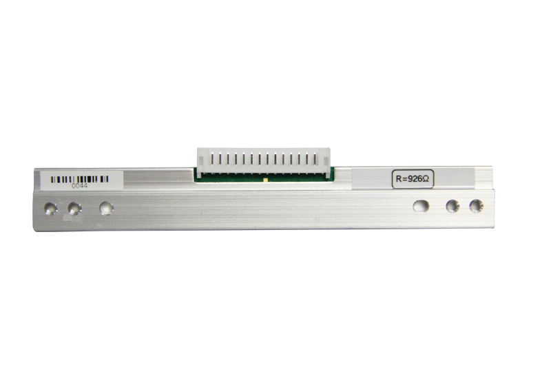 Áp dụng KM mới phụ kiện máy in nhiệt KM100 đầu in KM118 đầu nhiệt 200 đầu in - Phụ kiện máy in phụ kiện máy in