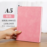 A5-Pink (вставка)