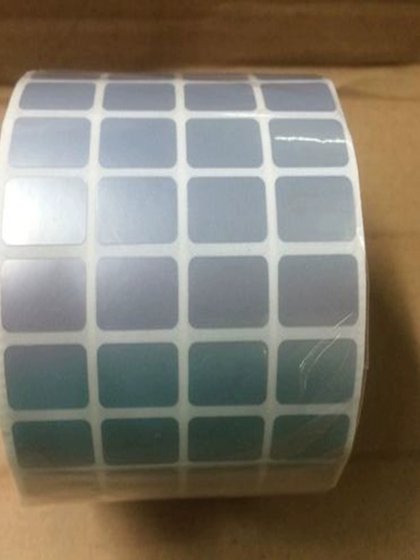뜨거운 판매 30x20 20x20 무광택 실버 드래곤 자체 접착 용지 IIT4S 위생 실버 드래곤 라벨 종이 애완 동물 방수 인쇄 용지