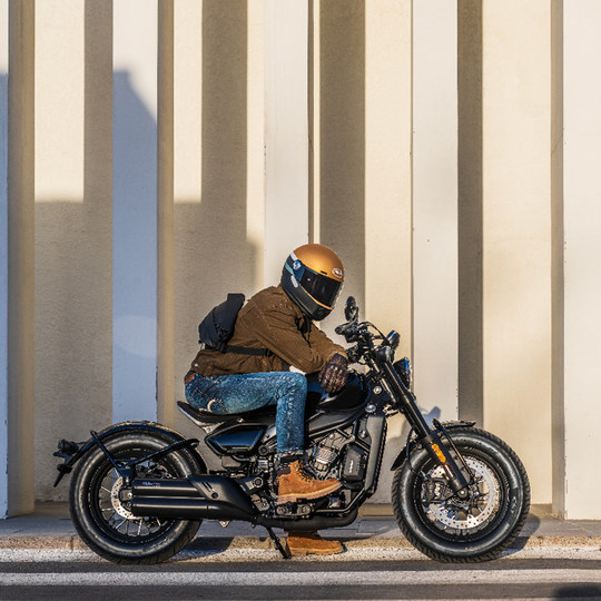 Pick-up retro para coche CFMOTO CFMOTO 450CL C moto monoplaza en tienda