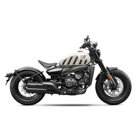 Pick-up retro para coche CFMOTO CFMOTO 450CL C moto monoplaza en tienda