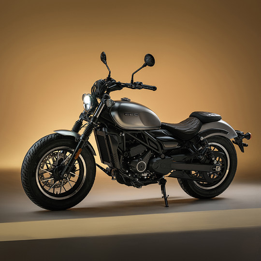 春风 摩托车 250CL C 全新皮肤 复古巡航车【门店自提】