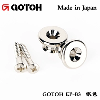 Gotoh EP-B3 Silver Model