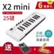 X2mini (25 ключ)
