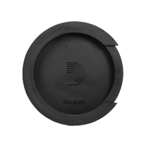 Dadario PW-SH-01 folk music box wood guitar sound hole cover anti-back and anti-howl called Silicone Weak Sound