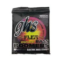 Красота импорта GHS Electric Bass strings BOOMERS Четыре пять струн 4 5 Bass Bass Suit Strings 45-130